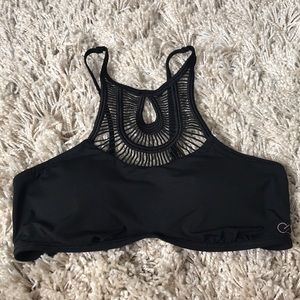 Calia swim top